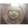 Image 2 : 1938 JEFFERSON NICKEL PCGS MS65