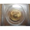 Image 2 : 2001-P SACAGAWEA DOLLAR PCGS MS66