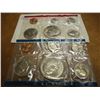 Image 1 : 1975 US MINT SET (UNC) P/D (WITH ENVELOPE)