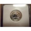Image 2 : 1963 WASHINGTON SILVER QUARTER NGC PF67