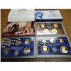 Image 1 : 2007 US PROOF SET (WITH BOX) 14 PIECES