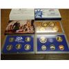 Image 2 : 2007 US PROOF SET (WITH BOX) 14 PIECES