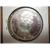 Image 2 : 1966 CANADA SILVER DOLLAR BRILLIANT UNC