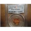 Image 1 : 2005-D LINCOLN CENT PCGS MS68RD SATIN FINISH