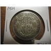 Image 1 : 1929 GREAT BRITAIN SILVER HALF CROWN