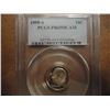 Image 1 : 1995-S ROOSEVELT DIME PCGS PR69 DCAM