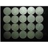 Image 2 : 20 ASSORTED LIBERTY "V" NICKELS