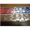 Image 2 : 2005 US MINT SET (UNC) P/D (WITH ENVELOPE)