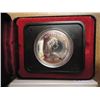 Image 2 : 1977 CANADA SILVER JUBILEE DOLLAR PF .3750 OZ. ASW ORIGINAL ROYAL CANADIAN MINT PACKAGING