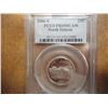 Image 1 : 2006-S NORTH DAKOTA QUARTER PCGS PR69 DCAM