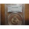 1943-S 35% SILVER JEFFERSON WAR NICKEL PCGS MS66