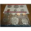 Image 2 : 1974 US MINT SET (UNC) P/D/S (WITH ENVELOPE) THIS IS AN OFFICIAL US PACKAGED P/D/S SET, IT DOES NOT 