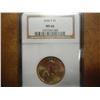 Image 1 : 2006-P SACAGAWEA DOLLAR NGC MS66