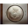 Image 2 : 2001 AMERICAN SILVER EAGLE UNC