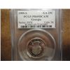Image 1 : 1999-S GEORGIA QUARTER PCGS PR69 DCAM