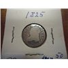 Image 1 : 1825 CAPPED BUST DIME