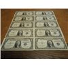 Image 1 : 10 ASSORTED1935 $1 SILVER CERTIFICATES 1-D, 6-E AND 3-F SERIES