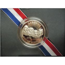 1991-S MT. RUSHMORE PROOF HALF DOLLAR ORIGINAL US MINT PACKAGING