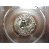 Image 2 : 1964 WASHINGTON SILVER QUARTER PCGS PR67