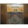 Image 1 : 1912-B SWISS SILVER 2 FRANC ANACS VF35 DETAILS