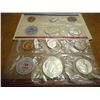 Image 1 : 1962 SILVER US MINT SET (UNC) P/D (WITH ENVELOPE)