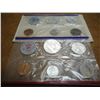 Image 2 : 1962 SILVER US MINT SET (UNC) P/D (WITH ENVELOPE)