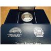 Image 1 : 2003-P 1ST FLIGHT PROOF SILVER DOLLAR ORIGINAL US MINT PACKAGING