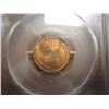 Image 2 : 1954-S LINCOLN CENT PCGS MS65RD