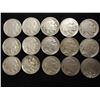 Image 1 : 15 ASSORTED 1930'S BUFFALO NICKELS