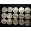 Image 2 : 15 ASSORTED 1930'S BUFFALO NICKELS