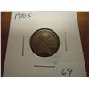 Image 1 : 1910-S LINCOLN CENT (SEMI-KEY)