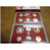 Image 2 : 2005 US SILVER PROOF SET (WITH BOX)