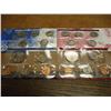 Image 2 : 1999  US MINT SET (UNC) P/D (WITH ENVELOPE)