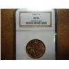 Image 1 : 2000-P SACAGAWEA DOLLAR NGC MS66