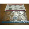 Image 2 : 1968 US MINT SET (UNC) P/D/S (WITH ENVELOPE) 40% SILVER JOHN F. KENNEDY HALF DOLLAR, THIS IS AN OFFI