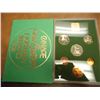 Image 2 : 1975 GREAT BRITAIN AND NORTHERN IRELAND PROOF SET ORIGINAL ROYAL MINT PACKAGING