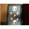 Image 2 : 1984 CANADA DOUBLE DOLLAR PROOF SET TORONTO ORIGINAL ROYAL CANADIAN MINT PACKAGING