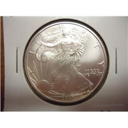 2003 AMERICAN SILVER EAGLE UNC