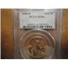 Image 1 : 2008-D SACAGAWEA DOLLAR PCGS MS66