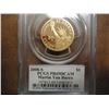 Image 1 : 2008-S VAN BUREN DOLLAR PCGS PR69 DCAM