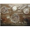 Image 2 : 1963 CANADA SILVER (PF LIKE) SET NO ENVELOPE