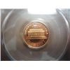 Image 2 : 2005-S LINCOLN CENT PCGS PR69RD DCAM