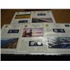 Image 1 : COIN & STAMP SETS UNC ALL 5-2005 P & D STATE QUARTERS