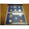 Image 2 : 1999 US PROOF SET (WITH BOX)