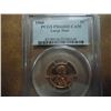 Image 1 : 1960 LARGE DATE LINCOLN CENT PCGS PR66RD CAM
