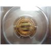 Image 2 : 1960 LARGE DATE LINCOLN CENT PCGS PR66RD CAM