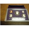 Image 1 : 1991 US PROOF SET (WITH BOX)