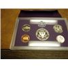 Image 2 : 1991 US PROOF SET (WITH BOX)