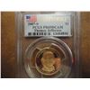 Image 1 : 2007-S JEFFERSON DOLLAR PCGS PR69 DCAM 1ST STRIKE