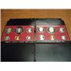 Image 1 : 1978 & 1979 US PROOF SETS (WITH BOXES)